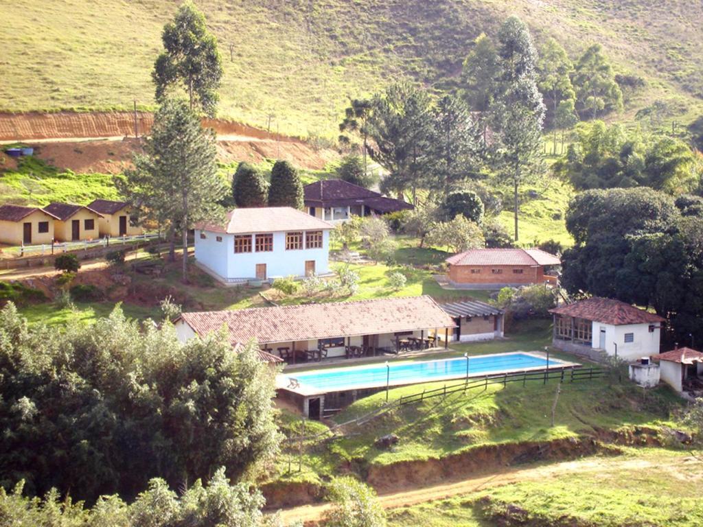 Hotel Fazenda Selva Do Mato Limpo Parapeúna 외부 사진