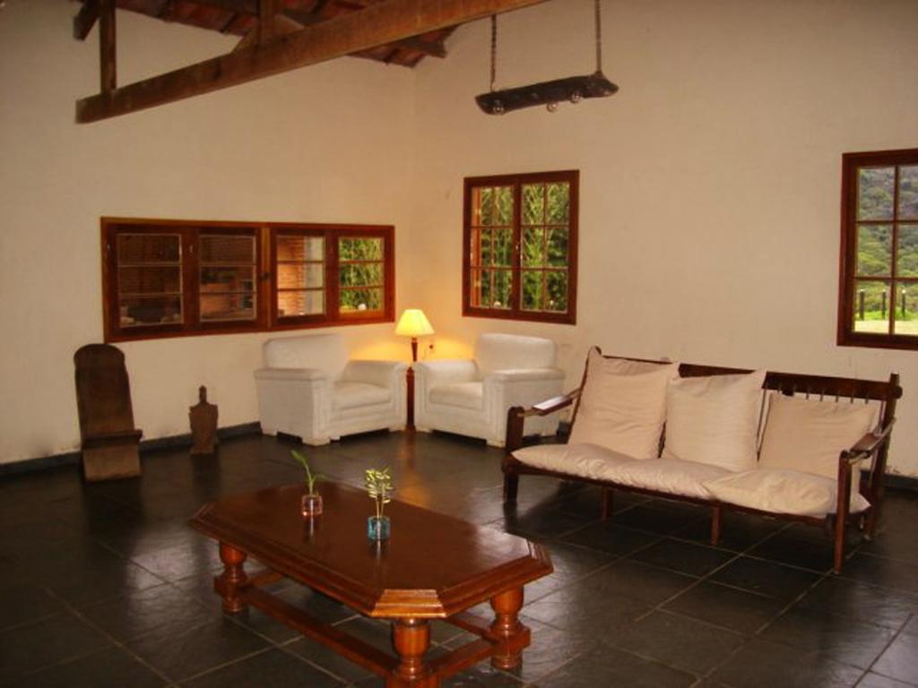 Hotel Fazenda Selva Do Mato Limpo Parapeúna 외부 사진